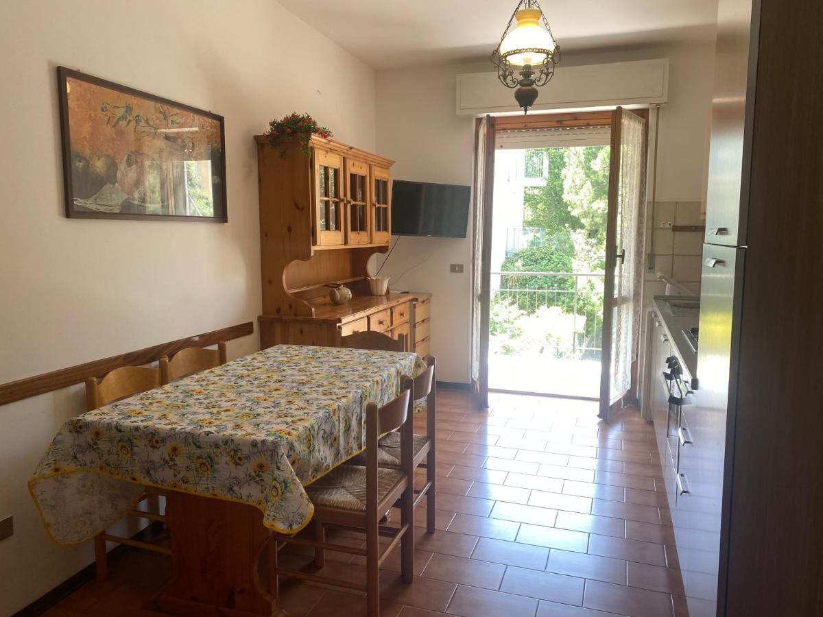 Apartamento Via Pesaro A/C Marcelli Exterior foto